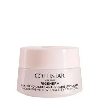 Collistar Rigenera Anti-Falten Augencreme-Gel für jugendliche Haut