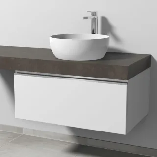 Sanipa Waschtischunterbau mit Auszug 2morrow, L232301 L232301
