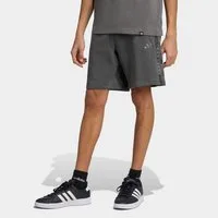adidas Sportswear Shorts AOP COLOURBLOCK sportlicher Stil, aus weichem Baumwollfleece, ohne Verschluss