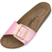 Palado Malta EGS Metallic Pantolette