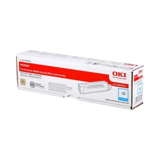 Original 44059211 OKI MC Toner cyan 10.000Seiten