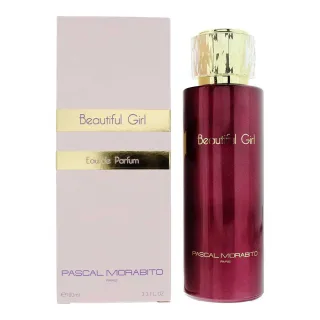 Pascal Morabito Beautiful Girl Eau de Parfum 100 ml Spray für Sie