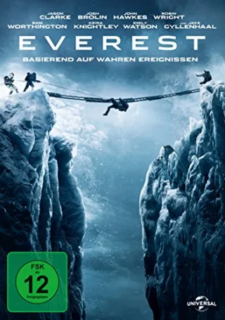 Everest [DVD] [2016]