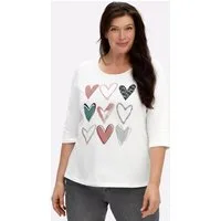 Sieh an! T-Shirt 3/4-Arm-Shirt 3/4-Arm