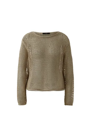 Oui - Pullover - Gr. - 42