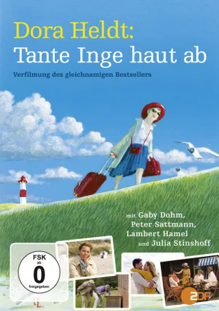 Dora Heldt: Tante Inge haut ab [DVD] [2011]