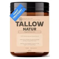 NATURE NATION Körperpflegemittel Tallow Rindertalg Creme 120ml – natürliche Hautpflege Packung