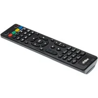 vhbw Fernbedienung (passend für Aura HD, HD International, HD International SE (Second Edition) Streamingbox)