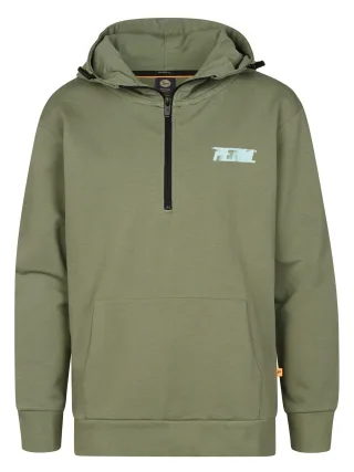 Petrol Industries - Boys Sweater Hooded Print Sage - Gr. - 164