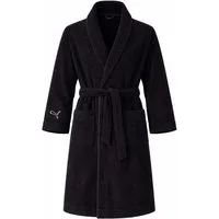 PUMA Bademantel TEAMADDITIONS BATHROBE, Baumwolle