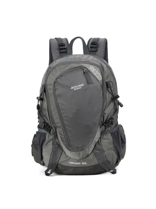 Aoking Rucksack Unisex BLACK