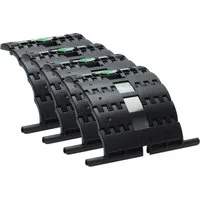 Selve Rollladenaufhängung Hochschiebesicherung SecuBlock rapid Maxi, 3-gliedrig, (1-St), Schutz gegen Einbruch