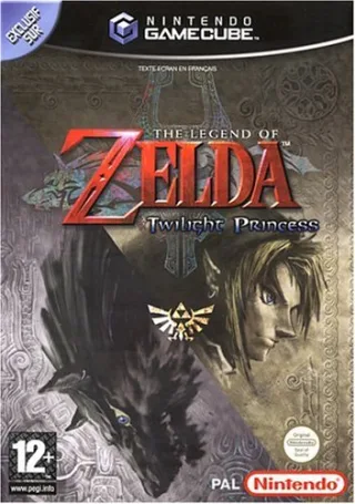 The Legend of Zelda: Twilight Princess [Nintendo GameCube]