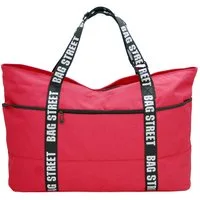 BAG STREET INTERNATIONAL Shopper XXL Damen Freizeittasche, Große Sporttasche