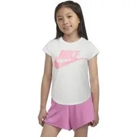 Nike Sportswear T-Shirt NIKE FUTURA SHORT SLEEVE TEE - für Kinder für Jugendliche, mit Rundhalsausschnitt