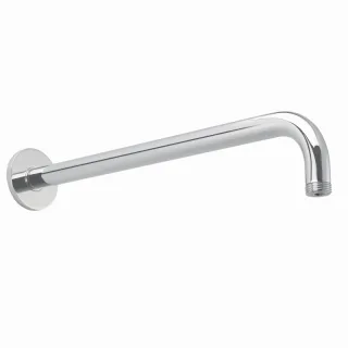 KWC Brausearm Wand L 352, rund, Rosette rund chromeline,122514 122514