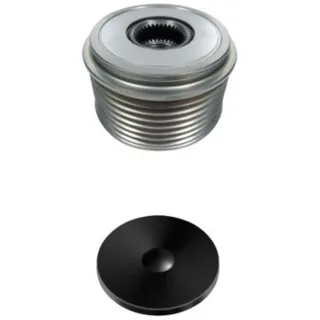 Hella Generatorfreilauf Ford Transit 2,4 TDCi 9XU358039-221