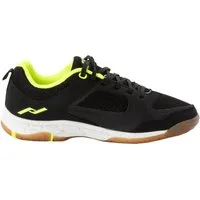 Pro Touch Rebel IV J Indoorschuh Hallenschuhe, Sportschuhe, nicht abfärbende Sohle