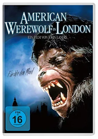 American Werewolf [Limited Edition] [DVD] [2006]