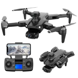 LYZRC L900 PRO MAX GPS 5G WiFi FPV with 4K HD Dual Camera Electronic Adjustable 360° Obstacle Avoidance Optical Flow Pos