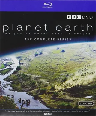Planet Earth [Blu-ray] [UK Import]