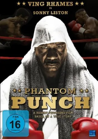 Phantom Punch [DVD] [2014]