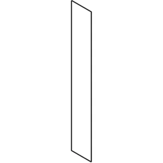 Geberit Spiegel seitlich, Option Spiegelschrank Plus, Modell 800321/61/91, 595171000 595171000