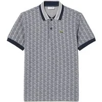 Lacoste Poloshirt Poloshirt Kurzarmshirt mit Polokragen (1-tlg., 1)