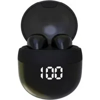 Athlix Schlafkopfhörer Mini In-Ear-Bluetooth-Kopfhörer IPX5-Schutz In-Ear-Kopfhörer (Mini-Bauform drückt nicht im Gehörgang, ideal für Seitenschläfer)