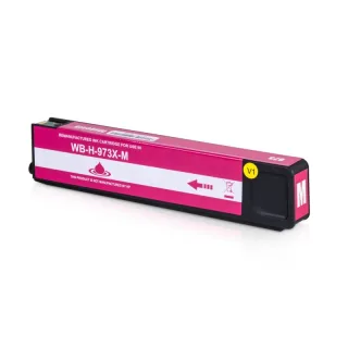 [NB]* Tintenpatrone kompatibel für HP 973X Magenta
