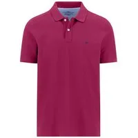 FYNCH-HATTON Poloshirt mit Logo-Stickerei