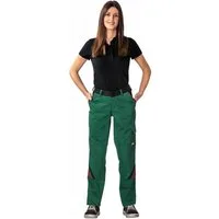 Planam Arbeitshose Damen Bundhose Highline Cargohose