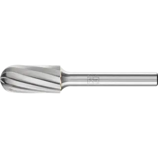 PFERD TOOLS Hartmetall Frässtift Walzenrund WRC Z1 universal grob - 21105316