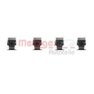Metzger Zubeh?r f?r Bremsbel?ge vorne Citroen Mitsubishi Peugeot 109-1673