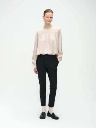 Jane Lushka - Dalas Pants Technical Jersey black - Gr. - XL