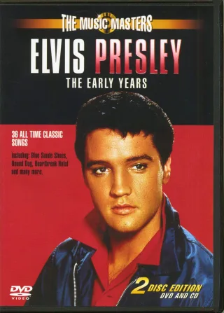 Johnny Cash - Legends In Concert: The Man In His Early Years