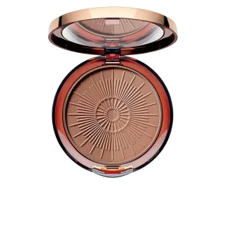 Bronzing Powder Compact Langanhaltend Nachfüllbar #30-terracotta 10 gr