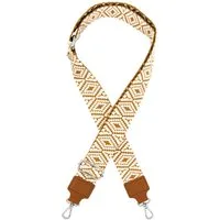 axy Schulterriemen Verstellbarer Taschengurt für Handtaschen Ersatz Wechsel Schultergurt 4cm Breiter Azteken Muster Schultergurt Trageriemen Damen Taschen
