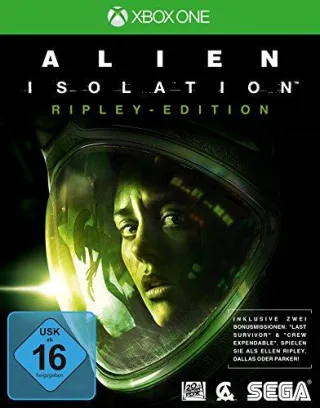 Alien: Isolation - Ripley Edition [für Xbox One]