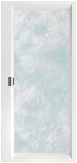 Villeroy & Boch Whirlpool SquaroEdge12, weiss, Hydropool Comfort, Technik Pos. 1, UHC160SQE2A1V01