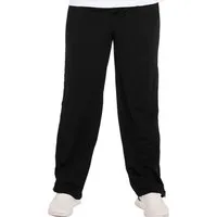 Henry Terre Zip-away-Hose Trainings und Freizeithose - Reißverschluss unten