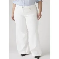 Levi's® Plus Weite Jeans PL 318 SHAPING WIDE LEG im Five-Pocket Style