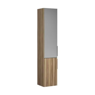 Burgbad Hochschrank Eqio 1760x350x320 Frassino Dekor Cappuccino, HSKW035LF3437 HSKW035LF3437