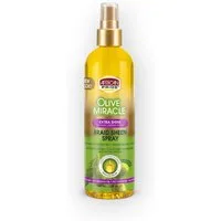 African Pride Haarspray AP Olive Miracle Braid Sheen Spray Extra Shine