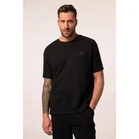 JP1880 Sweatshirt Sweatshirt Fitness Halbarm Logoprint
