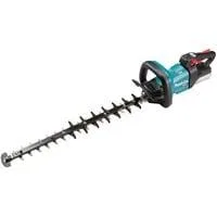 Akku-Heckenschere UH006GZ XGT, 40Volt, 60cm blau/schwarz, ohne Akku und Ladegerät