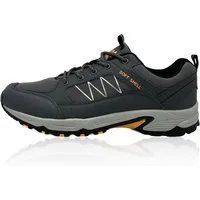 Nowaland Softshell-Wanderschuhe Outdoor-Schuhe Trekkingschuh Wind- und wasserabweisend, atmungsaktiv und leicht