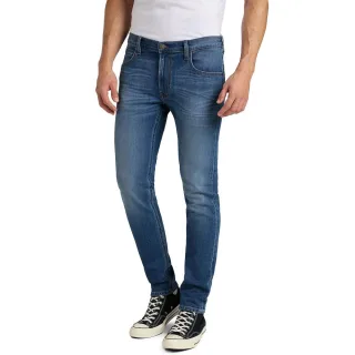 Lee Herren Blau Jeans
