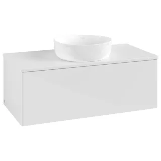 Villeroy & Boch Antao Waschtischunterschrank 1000x360x500mm K31010GF FK/AP: GF/0