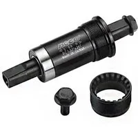Neco Fahrradpedale NECO Innenlager 131 mm Achslänge, 68 mm BSA-Gehäuse, Nylonschalen, Vie